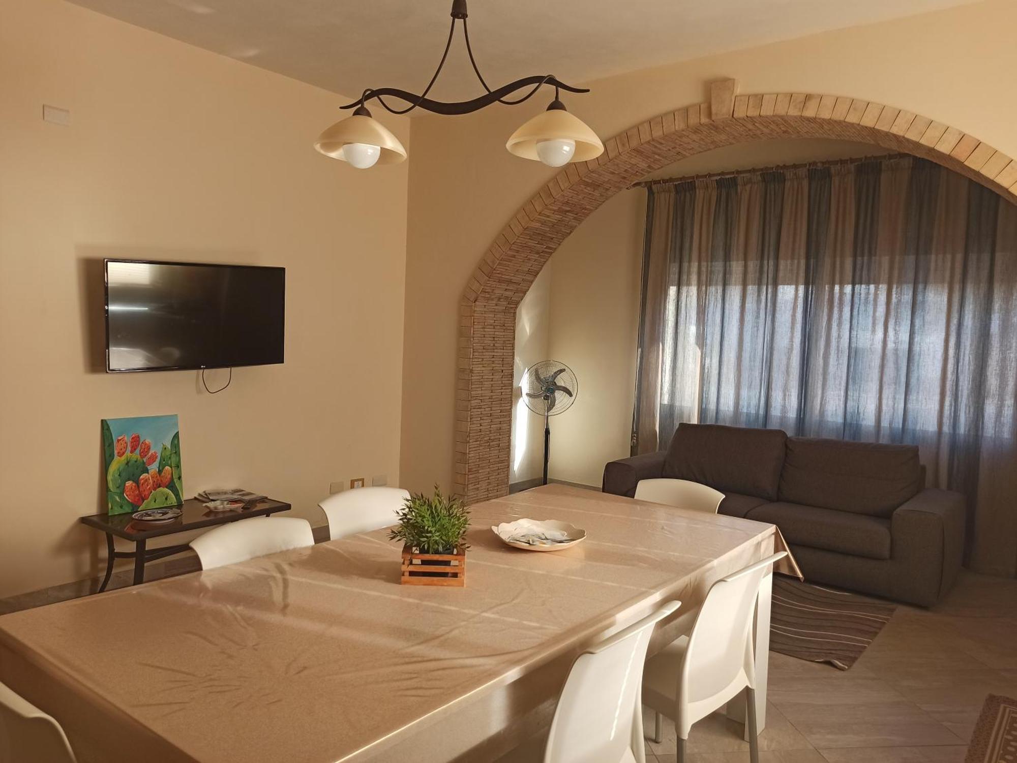 La Casa Di Silvana Mazara del Vallo Cameră foto
